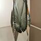 Vase en verre de Murano Sommerso vintage