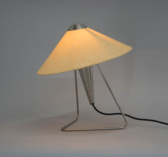Lampe de table par Helena Frantova pour Okolo, Tchécoslovaquie, années 1950