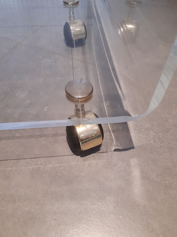 Desserte David Lange