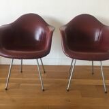 DAX chair by Charles and Ray Eames