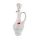 Carafe en cristal taillé