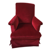 Napoleon III style armchair, very comfortable