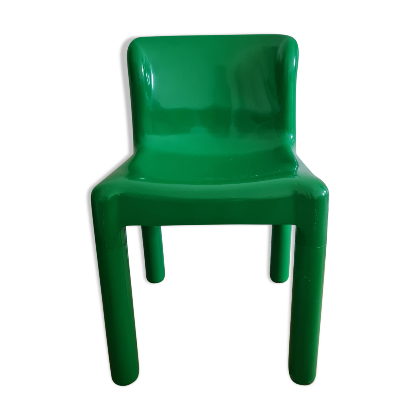Kartell chair 4875 carlo bartoli