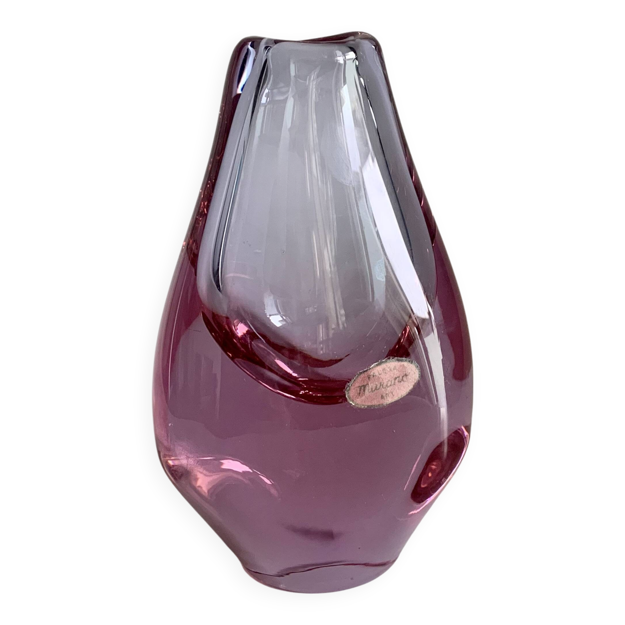 Vase Murano, Italy 1970s