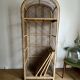 Very large vintage buri shelf