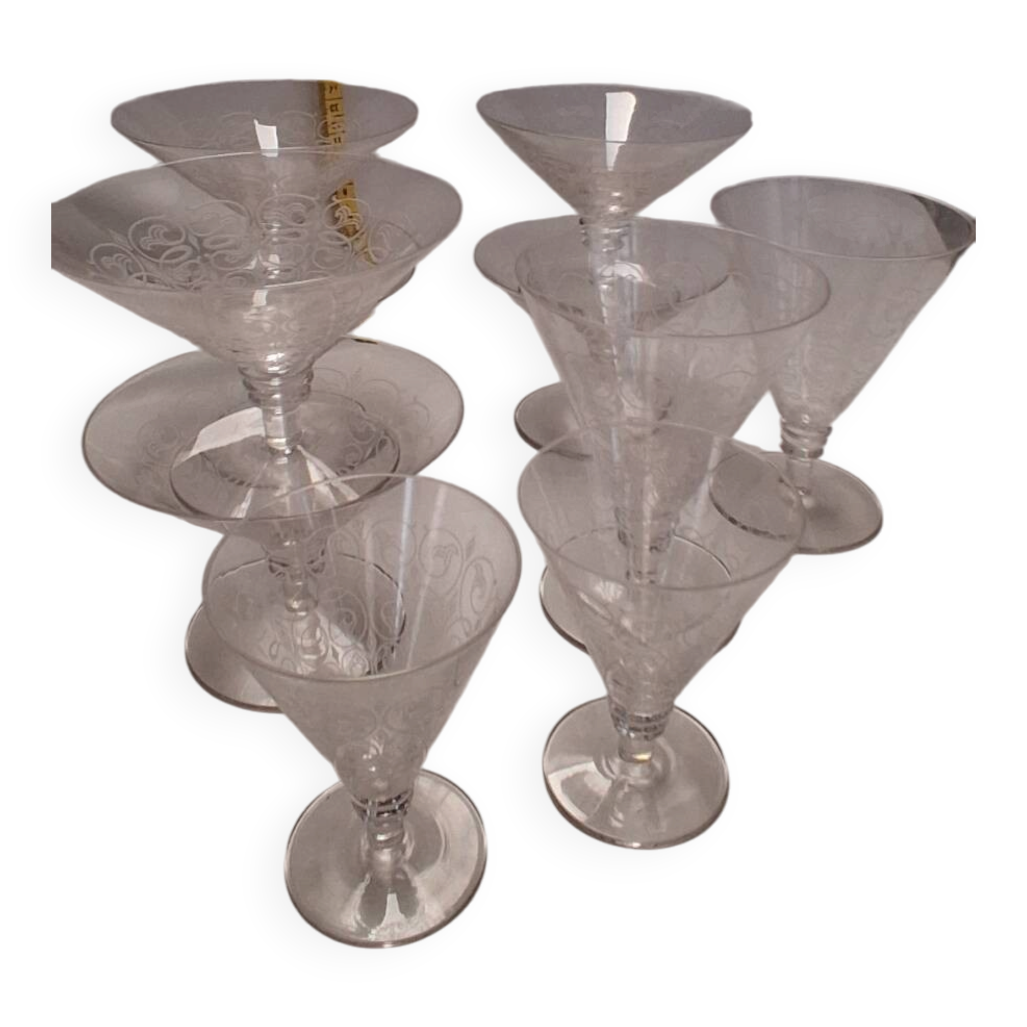 Crystal glass