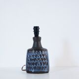 Scandinavian sandstone lamp Soholm Stentøj by Einar Johansen