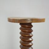 Pair of extra tables or Early 20th-century French picks