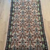 Prestige Tunisian Rug - Natural Wool Handmade - 105 x 195 cm