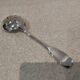 Silver-plated ice cube serving spoon by Christofle Cluny