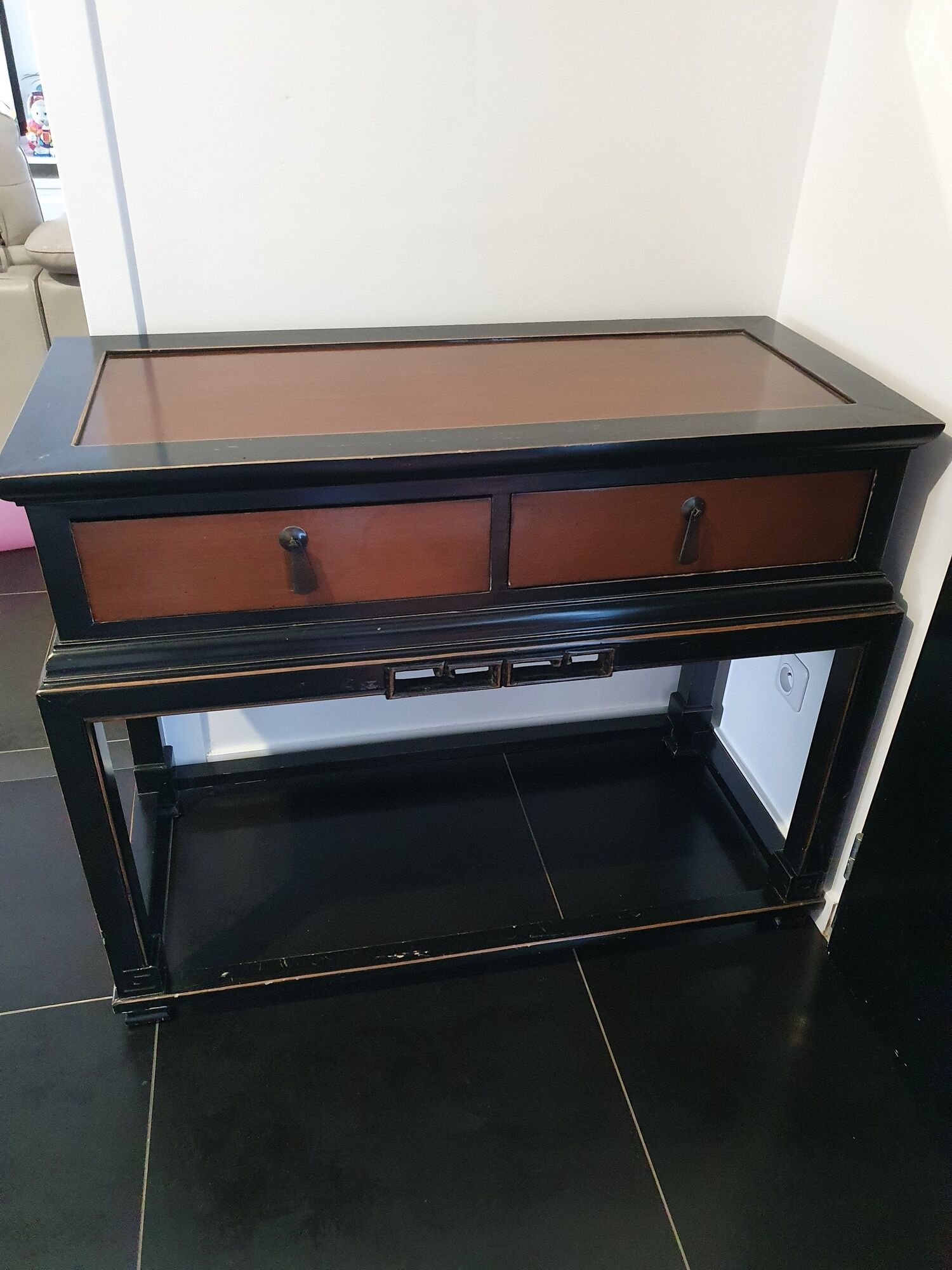 Console