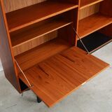 Teak bookcase, Danish design, 1970s, production: Denmark