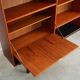 Teak bookcase, Danish design, 1970s, production: Denmark