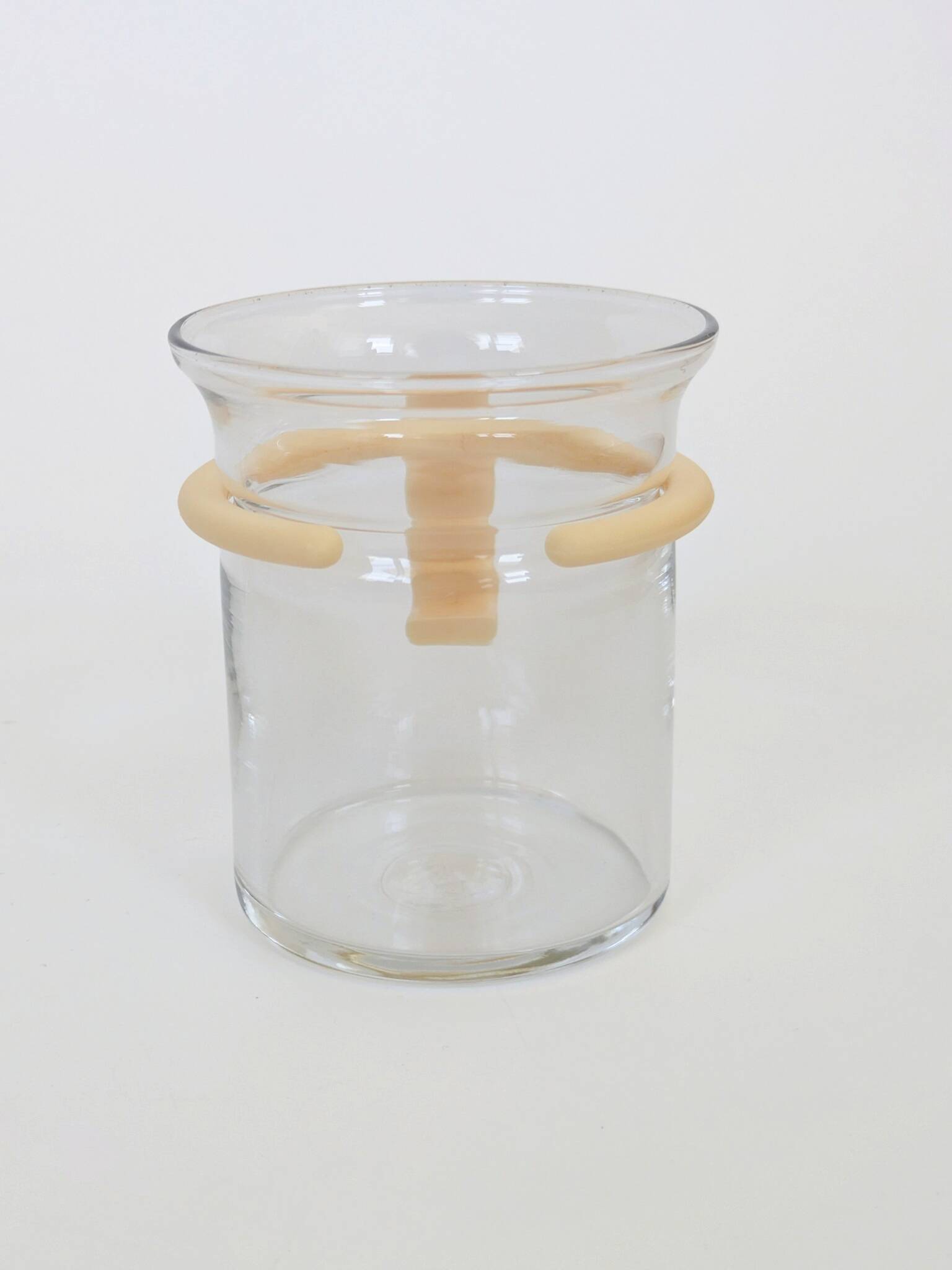 Lot 4 Bodum Bistro Glasses Vintage Carsten Jørgensen Danish Design 1980s