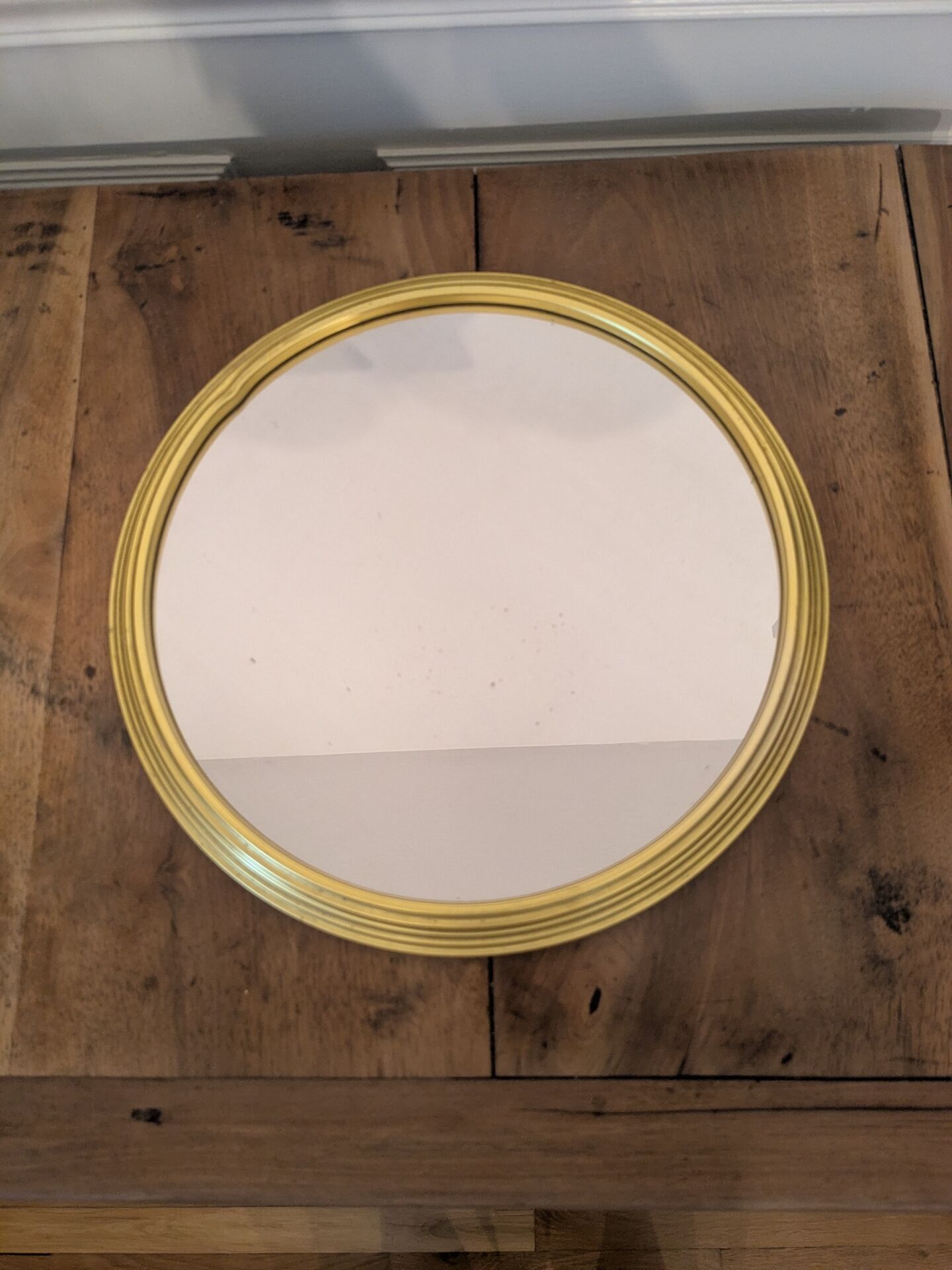 Mirror plateau