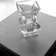 Vase en cristal de Sèvres