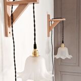 Vintage wall lamps