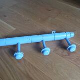 Bamboo coat rack 5 hooks