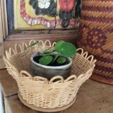 Wicker basket