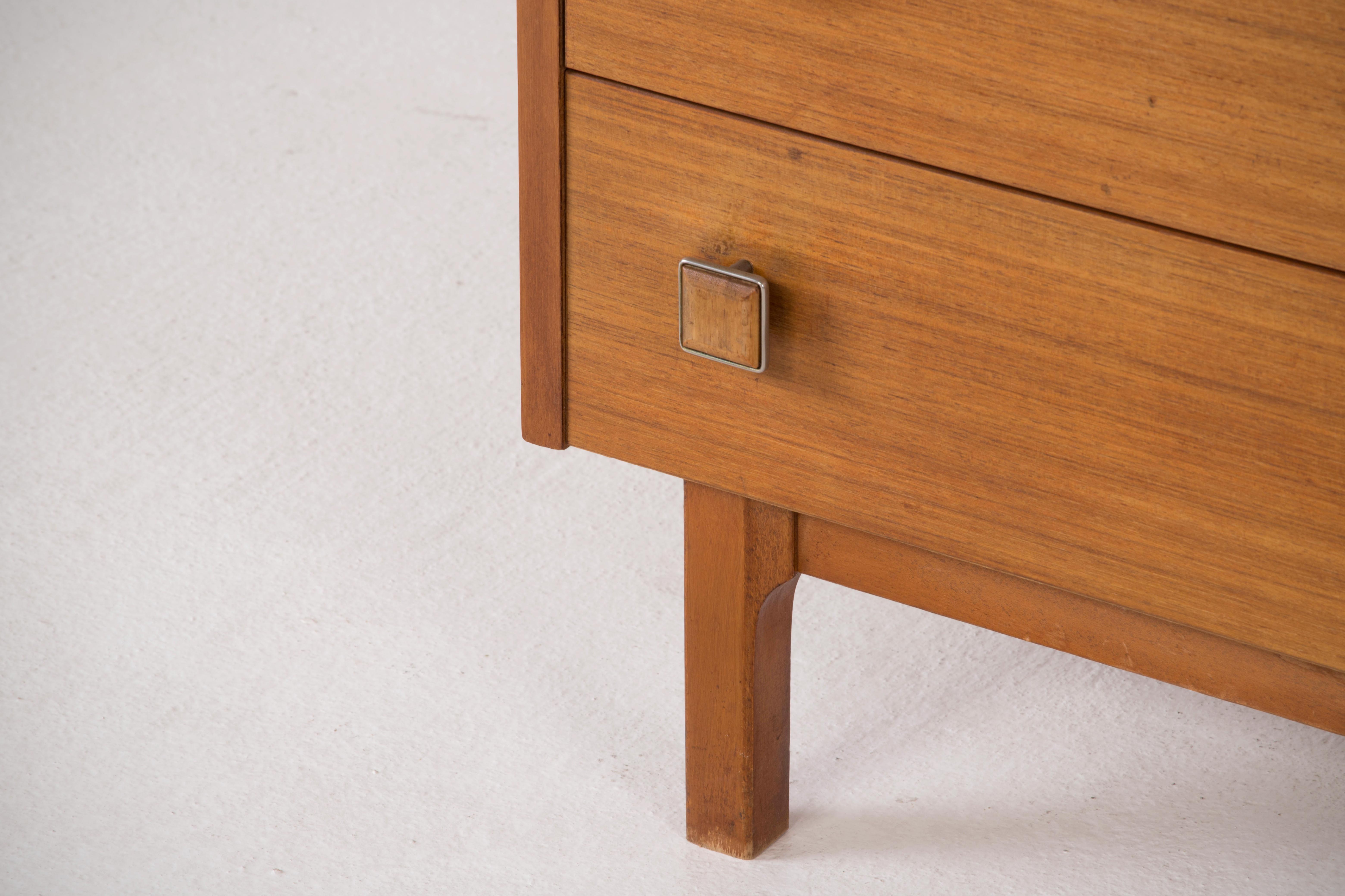 Scandinavian dresser 1960