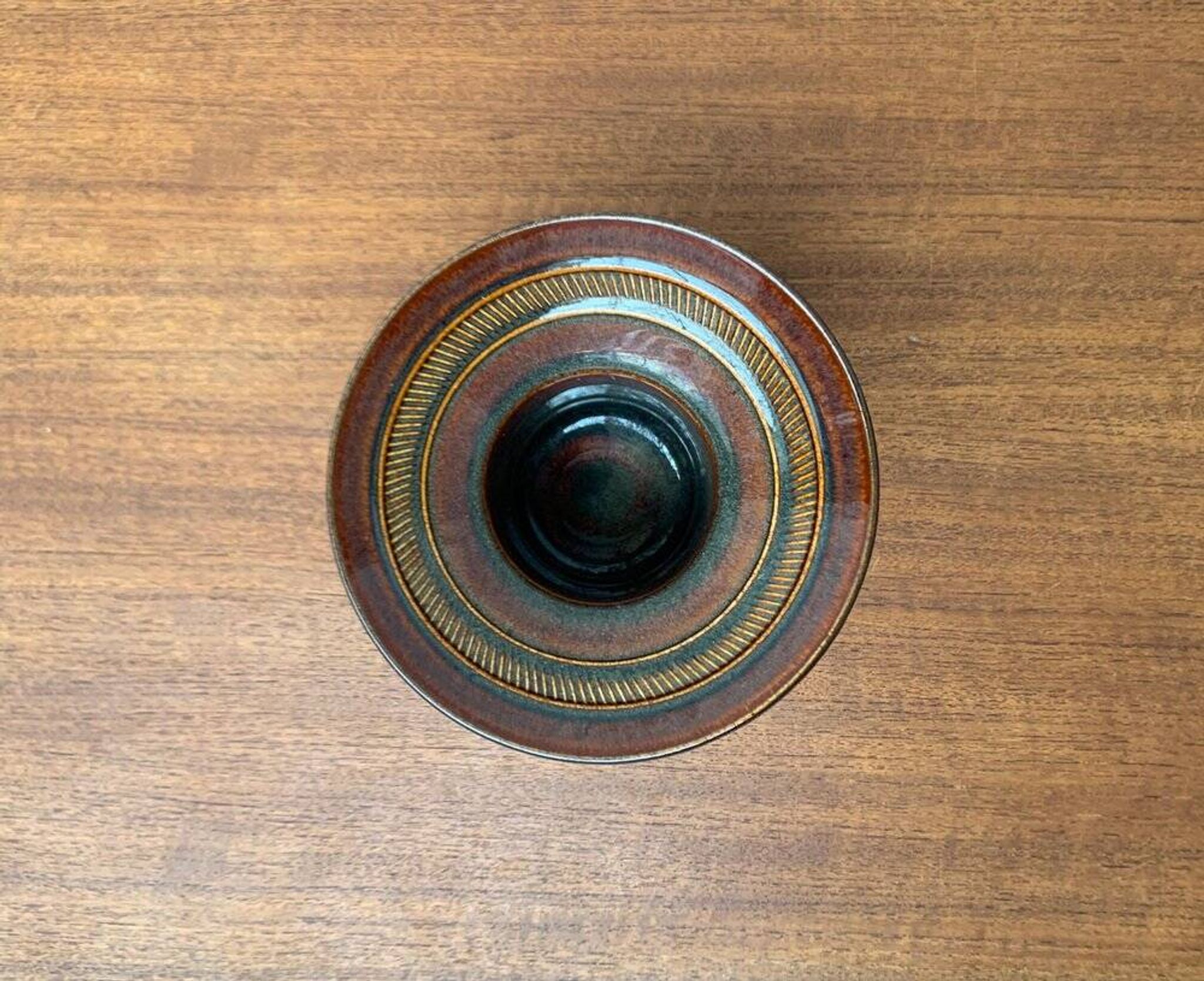 Vase en céramique Vintage Studio Line Allemand de Rosenthal