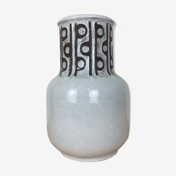Polaris Ceramano vase by Hans Welling, ceramics, 70's