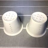 Ceramic filters for herbal tea makers