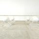Marble sphere coffee table by Roche Bobois, 1980s