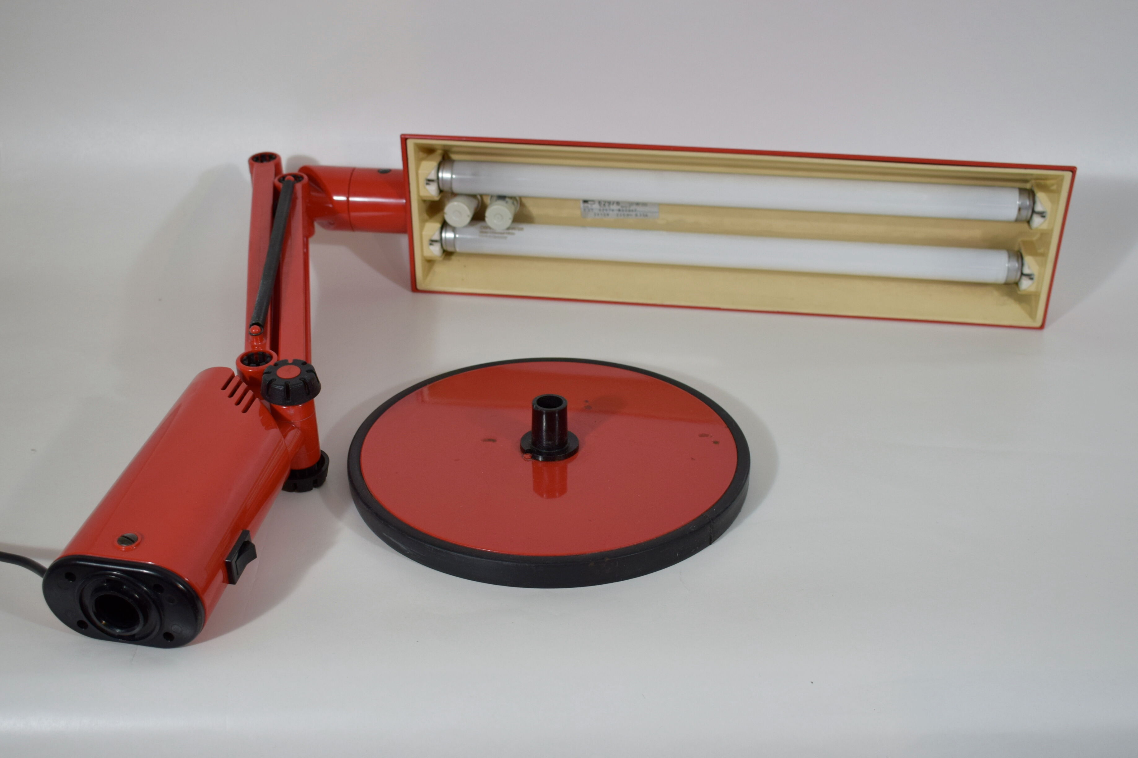 Model lamp architect A-E Design - Fagerhults - Lucifer, Sweden - 1970-1979