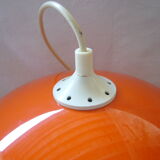 vintage orange hanging