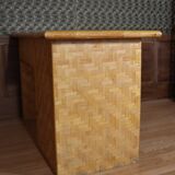 Dal Vera rattan desk