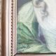 Boyen Portrait of an Elegant Woman 1908 oil on panel