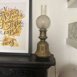 Oil lamp