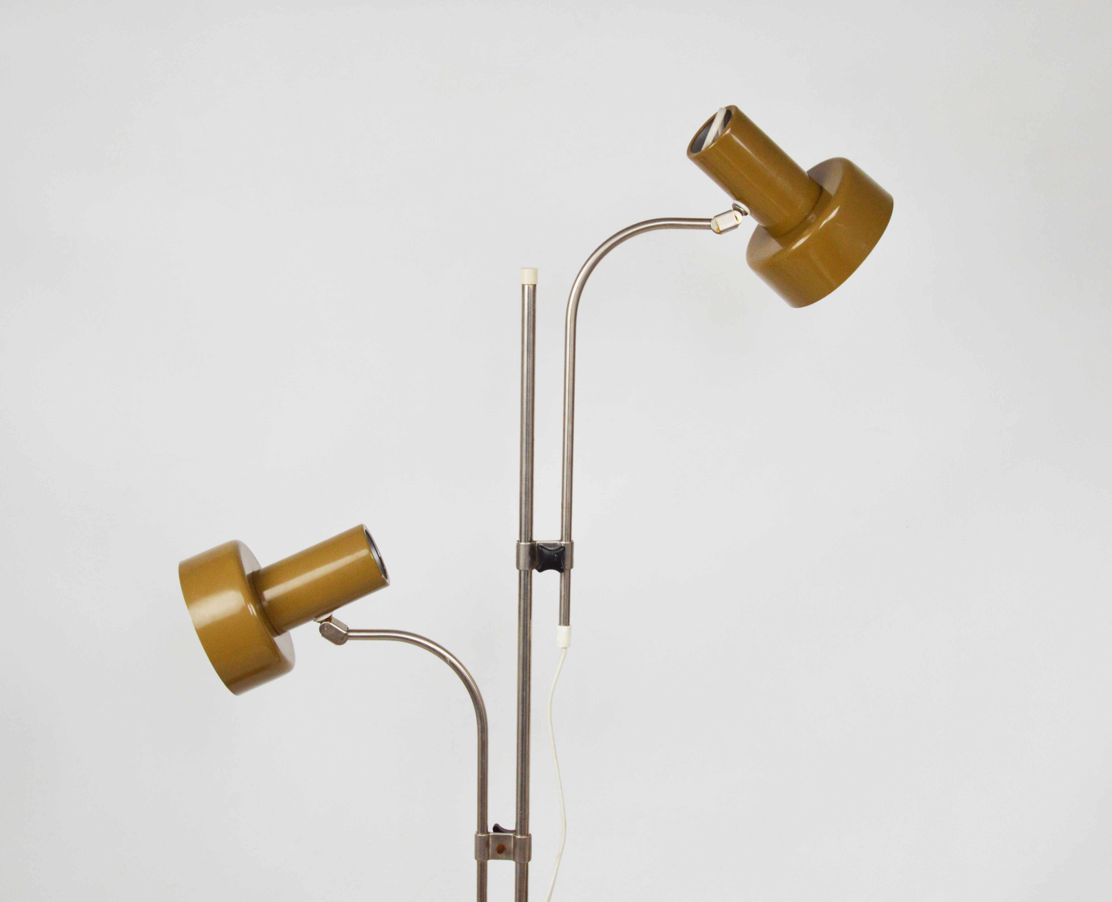 Quelle floor lamp, Germany, 1970s