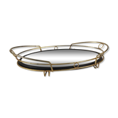 Mirror tray 50s