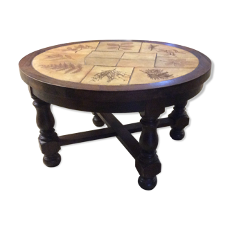 Coffee table Leduc Valauris