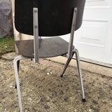 6 Galvanitas S18 compass chairs