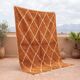Moroccan wool rug 200cm x 300cm