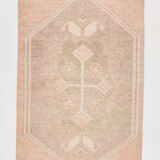 3x14 Vintage Stair Runner Rug, 90x426Cm