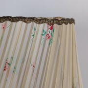 Lampe en chêne