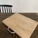 Vintage cutting board