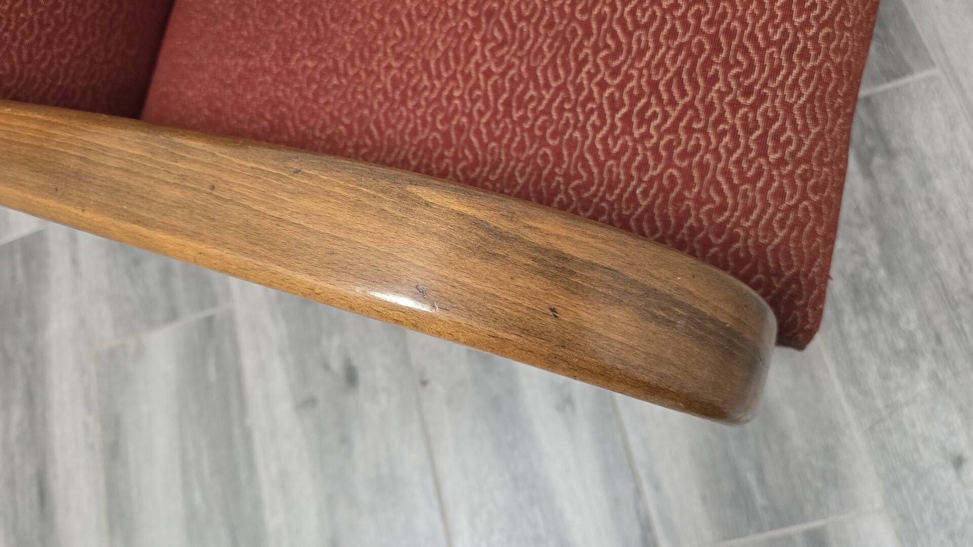 Art Deco Lounge Chair from Jindrich Halabala