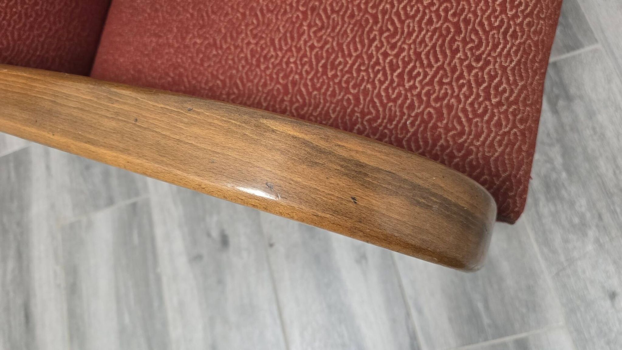 Art Deco Lounge Chair from Jindrich Halabala