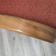 Art Deco Lounge Chair from Jindrich Halabala