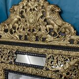 Mirror 97x60 parecloses Napoleon III