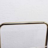 Plexiglass magazine holder