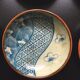 6 Japanese stoneware bowls 10 cm