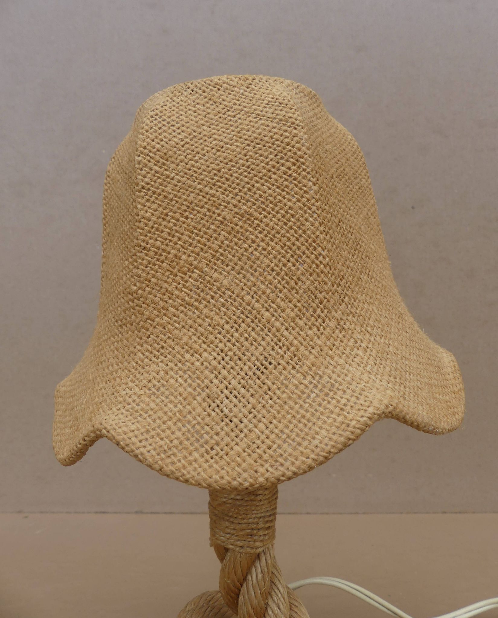 Cord table lamp