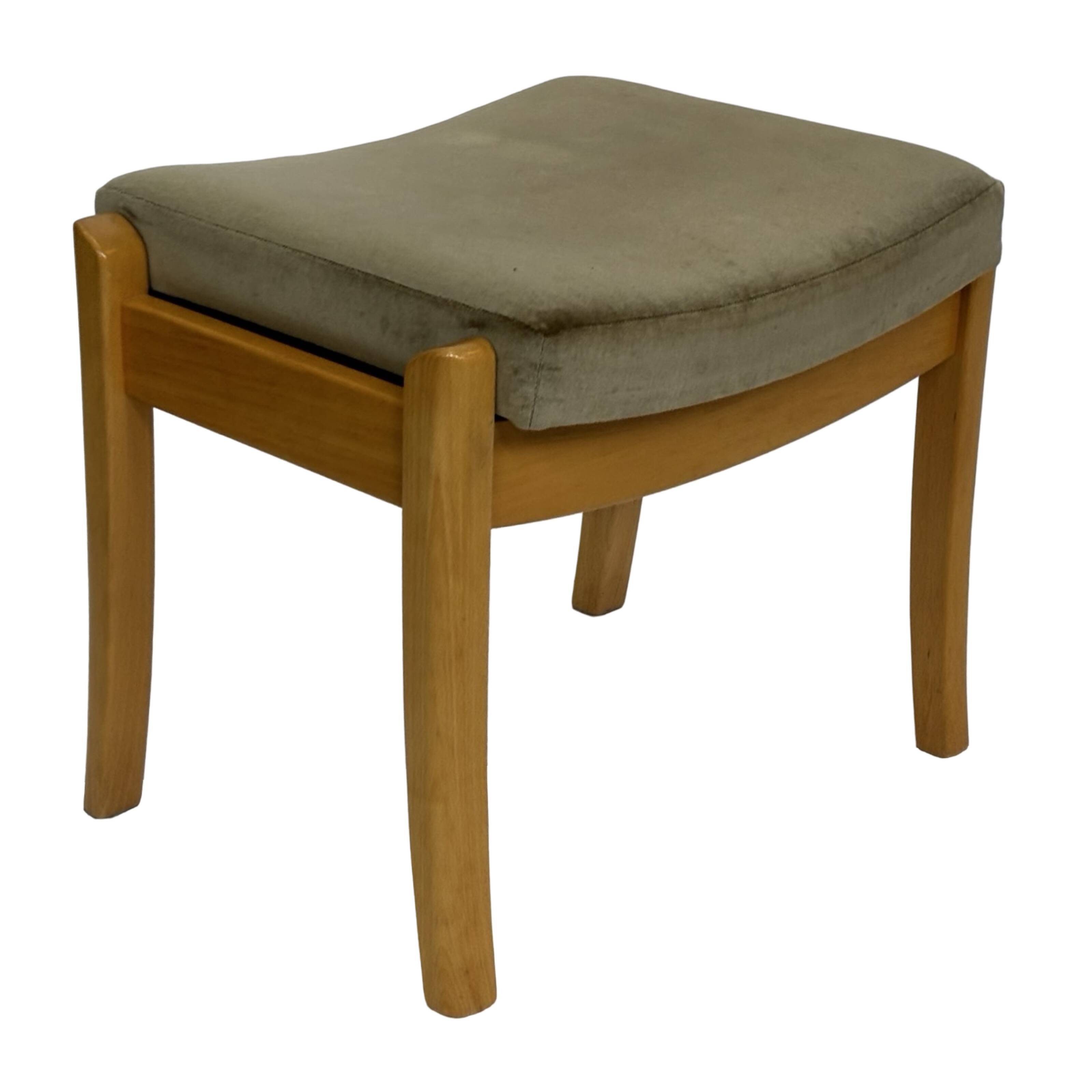 Farstrup footrest footstool ottoman  danish design