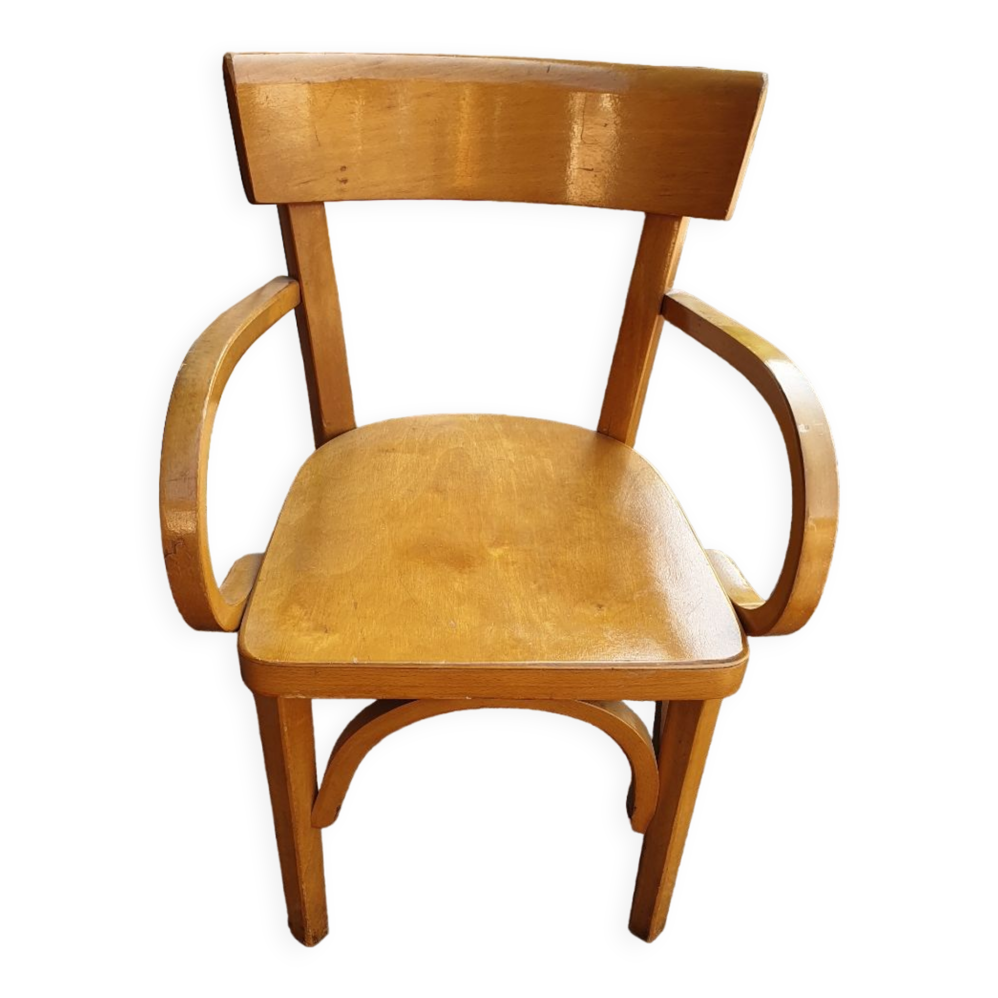 Children's armchair bauman